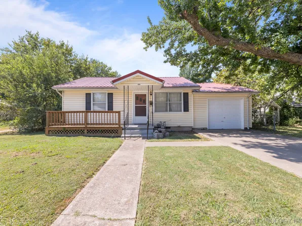 416 S Haynie St, Skiatook, OK 74070