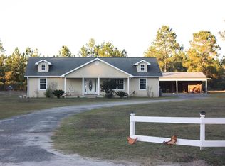 1450 Will Cox Rd, Waycross, GA 31503