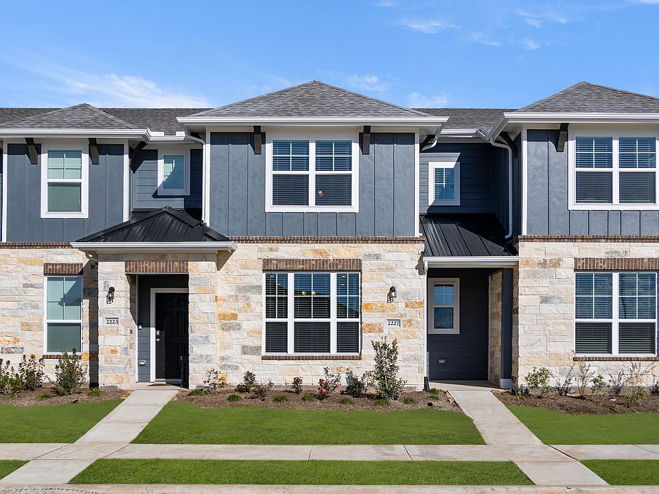 2227 Seven Oaks Boulevard - Bldg 10 - Bowie with Elevation 5B