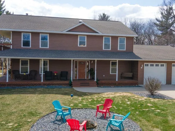 N6274 Valley Circle Rd, Plainfield, WI 54966