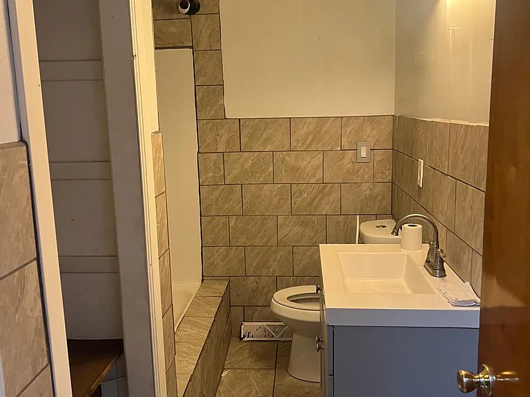 Bathroom Entrance