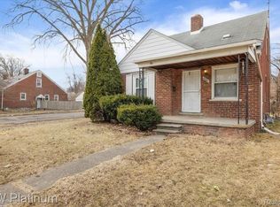 6301 Lodewyck St, Detroit, MI 48224