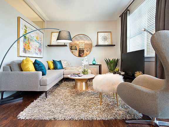 Create Your Space With Your Style!
