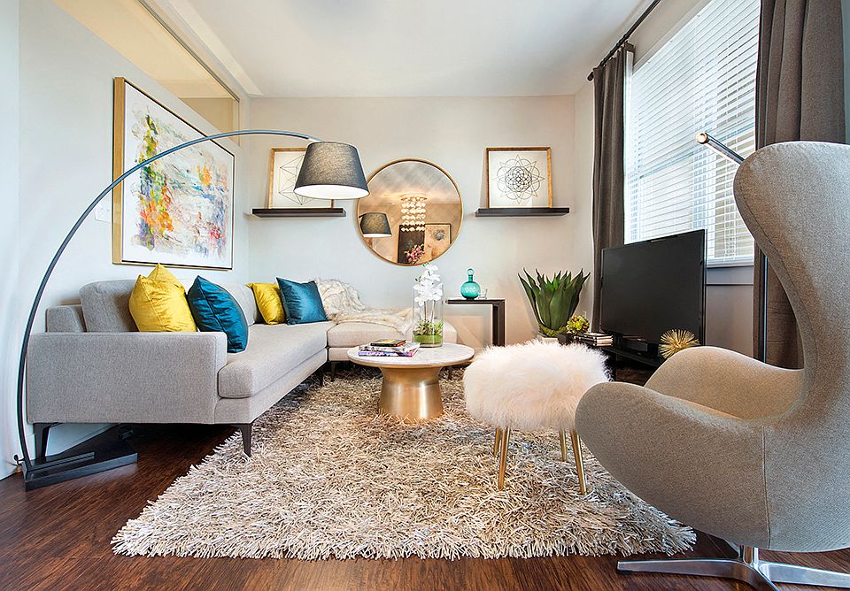 Create Your Space With Your Style!