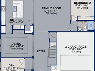 1726 Whitewillow Dr, Zephyrhills, FL 33543