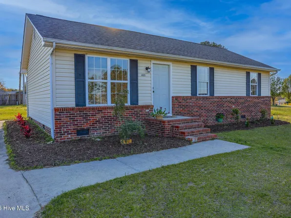 405 Beeler Avenue, Hamlet, NC 28345