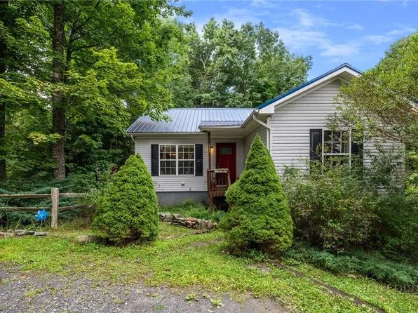 121 Peace Hill Road, Fleetwood, NC 28626