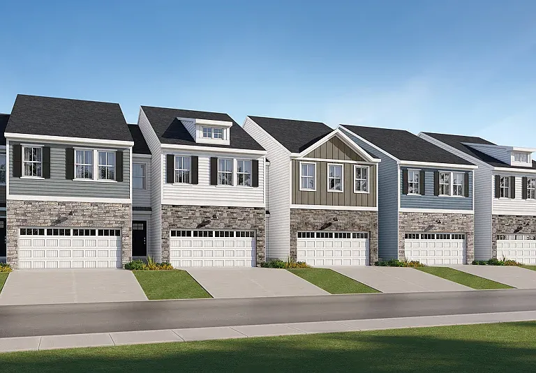 Model House Front Elevation