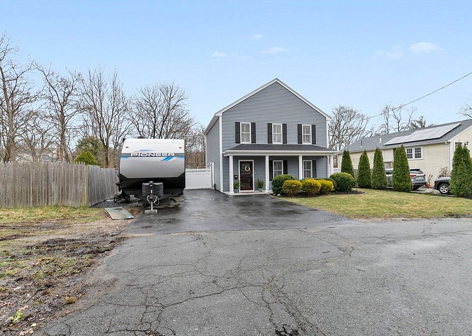 121 Hancock St, Whitman, MA 02382 Zillow