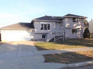 4904 N Calvin Rd, Spokane, WA 99216
