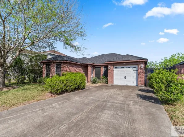 2356 Hamburg St, Brownsville, TX 78520