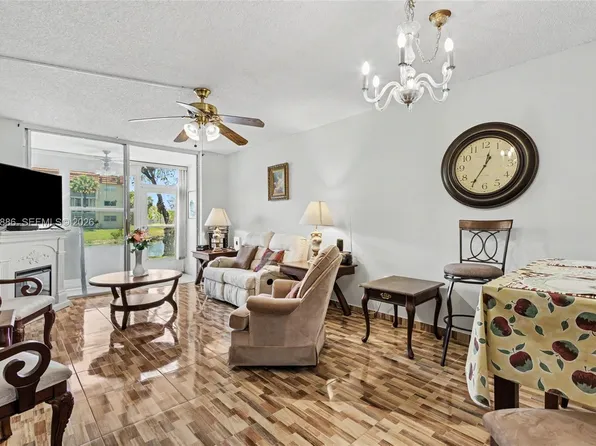 2831 E Sunrise Lakes Dr #105, Sunrise, FL 33322