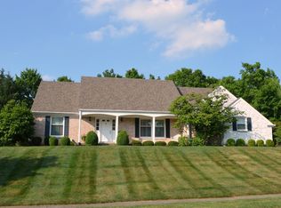 4409 Pennswood Dr, Middletown, OH