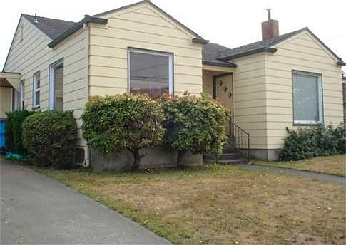Front View Of Home