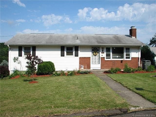 Front exterior