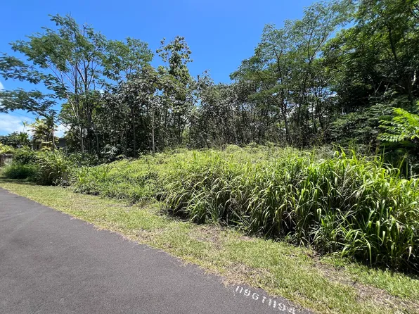 Mano St Lot 1196, Pahoa, HI 96778