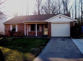 7600 Rock Creek Ln, Evansville, IN 47711