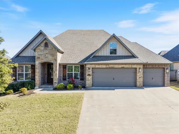 101 SW Highland Rd, Bentonville, AR 72712