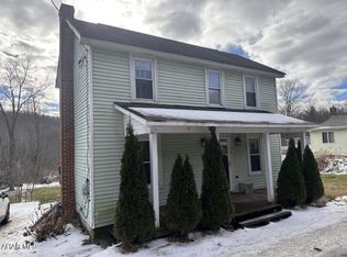 1157 Magee Rd, Patton, PA 16668