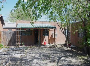 1244 1/2 8th St NW #1/2, Albuquerque, NM 87114