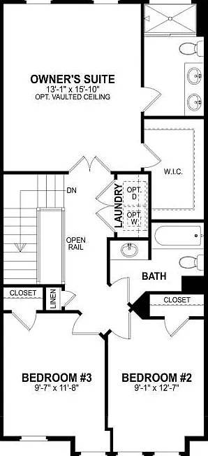 1 bed, 800 sqft, $1,000 — Photo 3