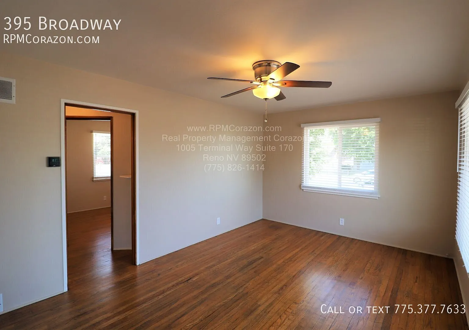Spacious Remodeled One-Bedroom with A/C & Washer/dryer! — Photo 3