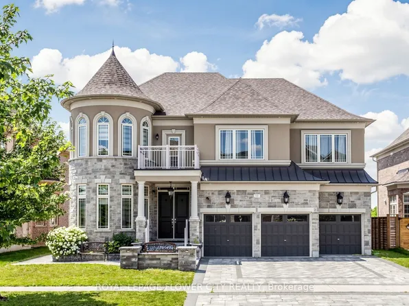 12 Paradise Valley Trl, King, ON L7B 0A5