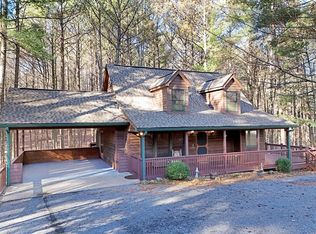 63 Misty Oaks Ct, Ellijay, GA 30536