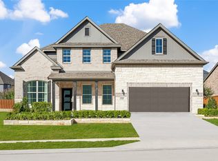 3220 Hidden Valley Dr, Anna, TX 75409