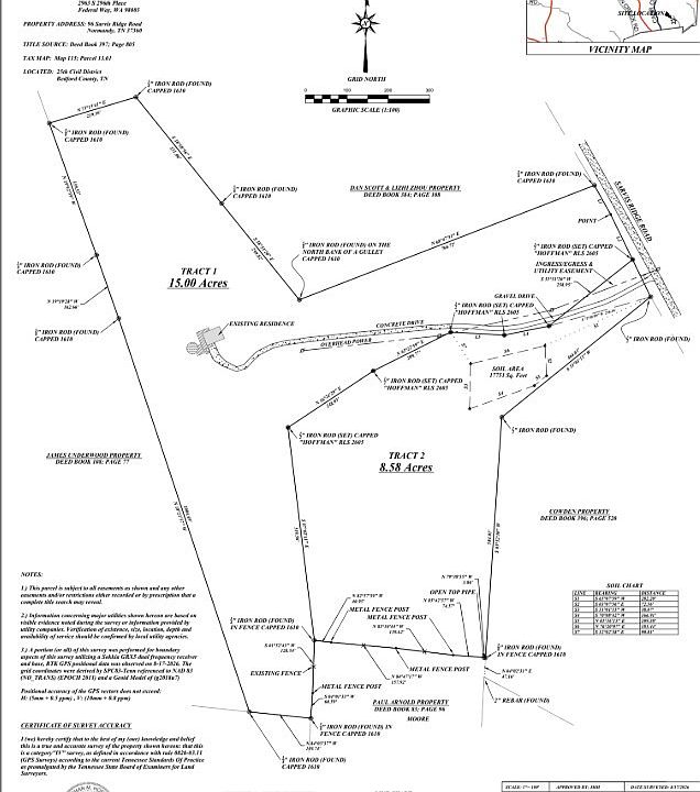 2nd image of 0 Sarvis Ridge Rd Lot 2
