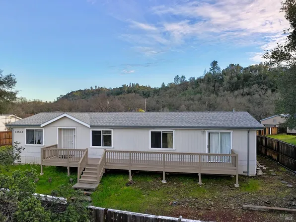 1023 Deputy Drive, Pope Valley, CA 94567