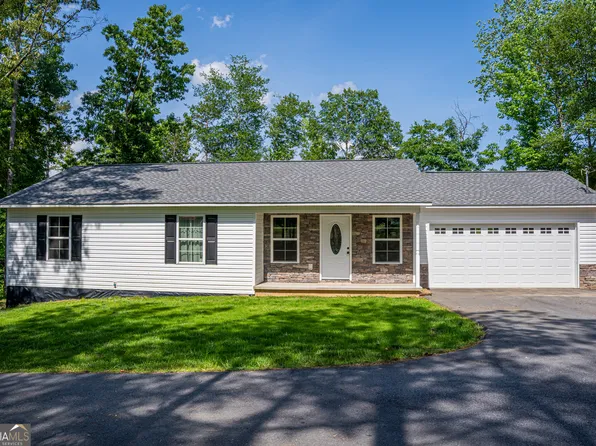 3642 Williams Bridge Rd, Toccoa, GA 30577