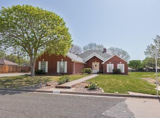 5360 Fairway Dr, San Angelo, TX 76904