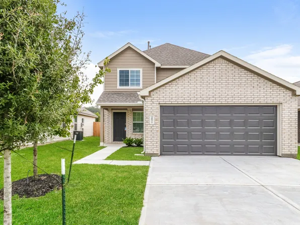 2871 Briggs Ct, Conroe, TX 77301