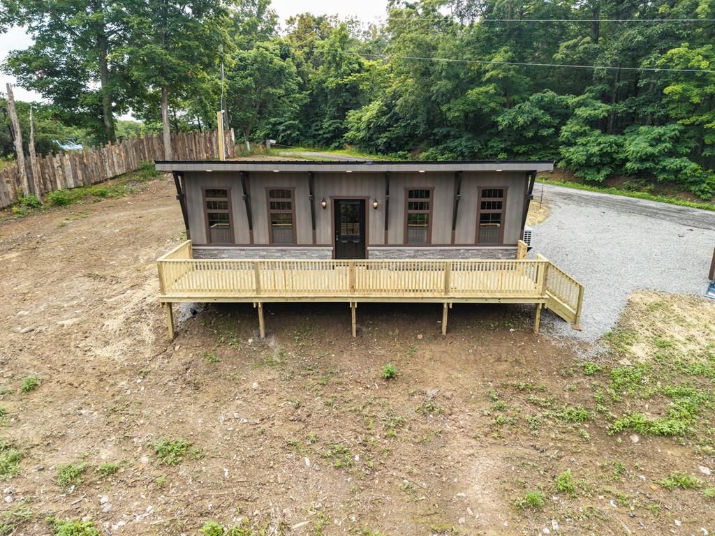 Real estate listing image
