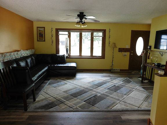 Main floor living room