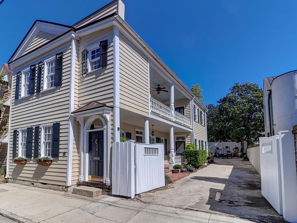 16 Archdale St, Charleston, SC 29401 Zillow