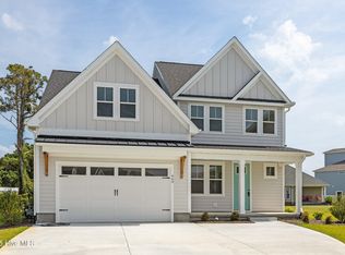 660 Fishermans Poin, Newport, NC 28570