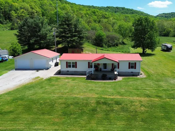 3149 Salt Lick Rd, Vanceburg, KY 41179