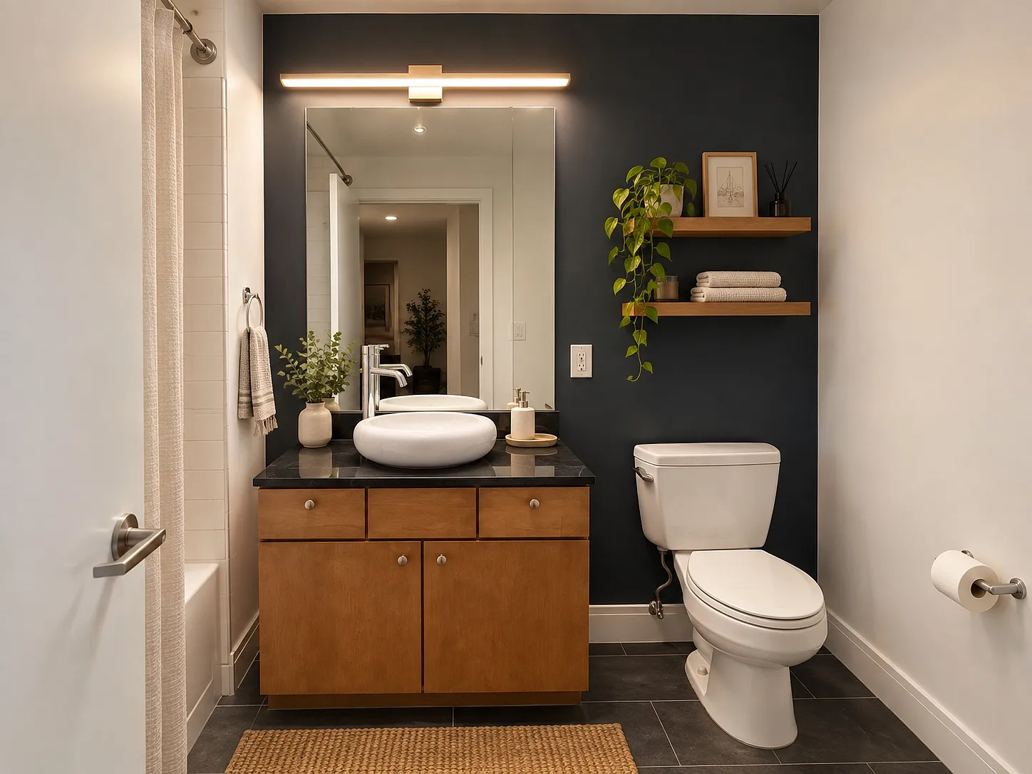 1 bed, 700 sqft, $2,490 — Photo 2