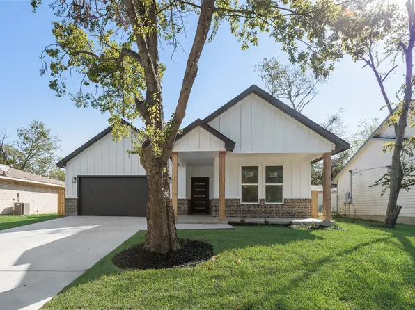417 Bethlehem St, Terrell, TX 75160