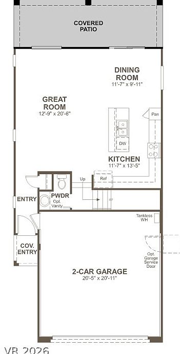 2nd image of 5190 Olga Manor Ave