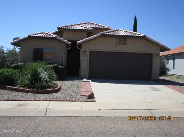 4456 Calle Albuquerque, Sierra Vista, AZ 85635