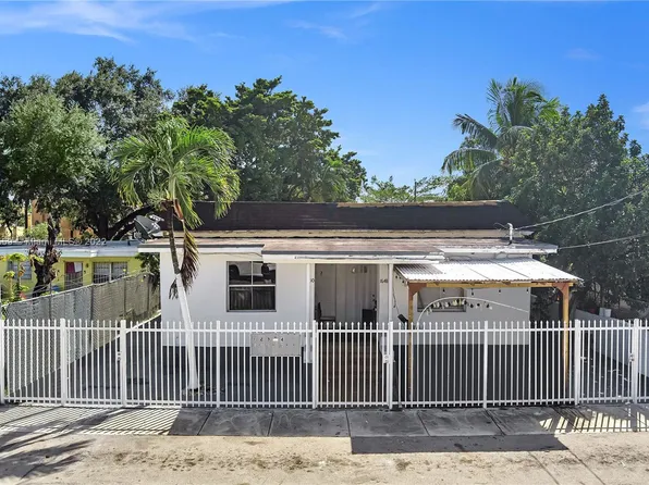 1648 NW 33rd St, Miami, FL 33142