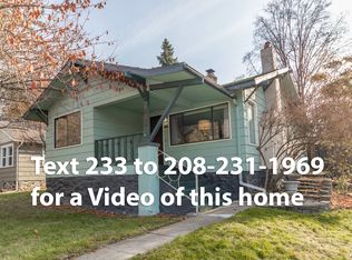 233 W 21st Ave, Spokane, WA 99203