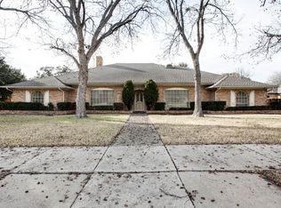 2101 Bridge View Ln, Plano, TX 75093