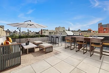 11 West 126th Street PENTHOUSE