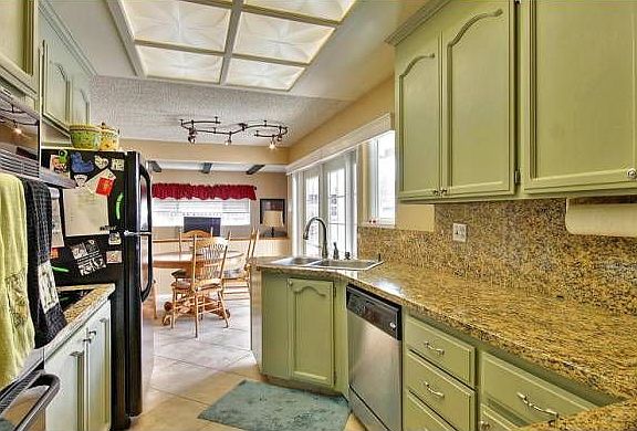 Gourmet Kitchen