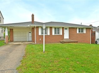 499 W Harvey St, Struthers, OH 44471