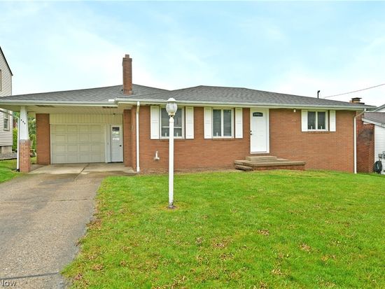 499 W Harvey St, Struthers, OH 44471